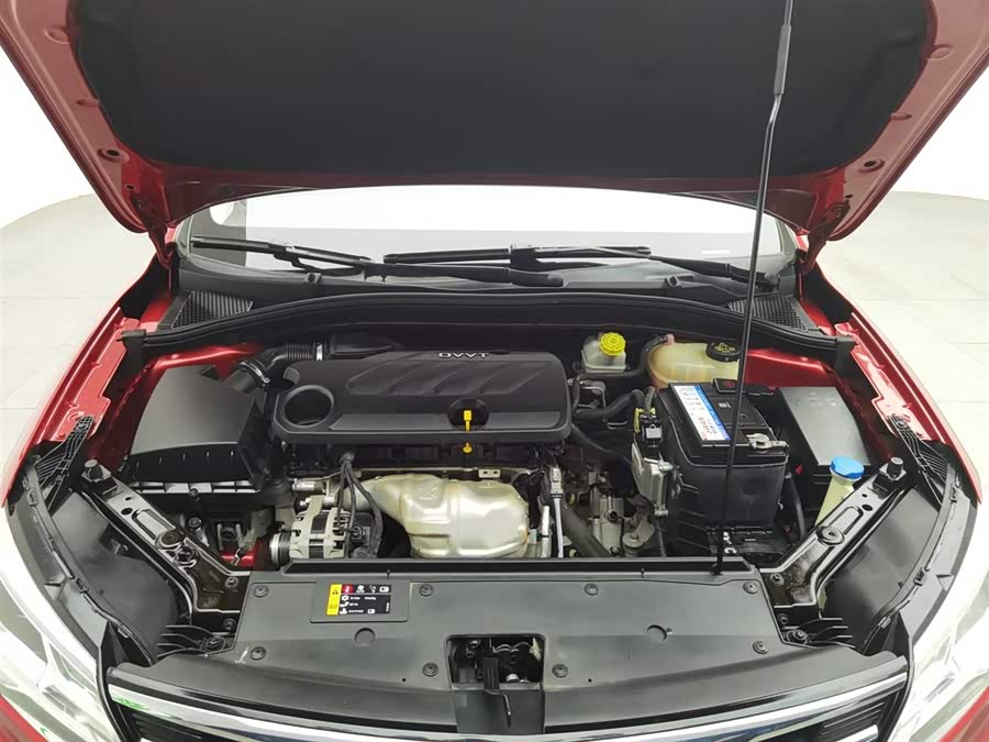 Roewe i5 2019 car image #7