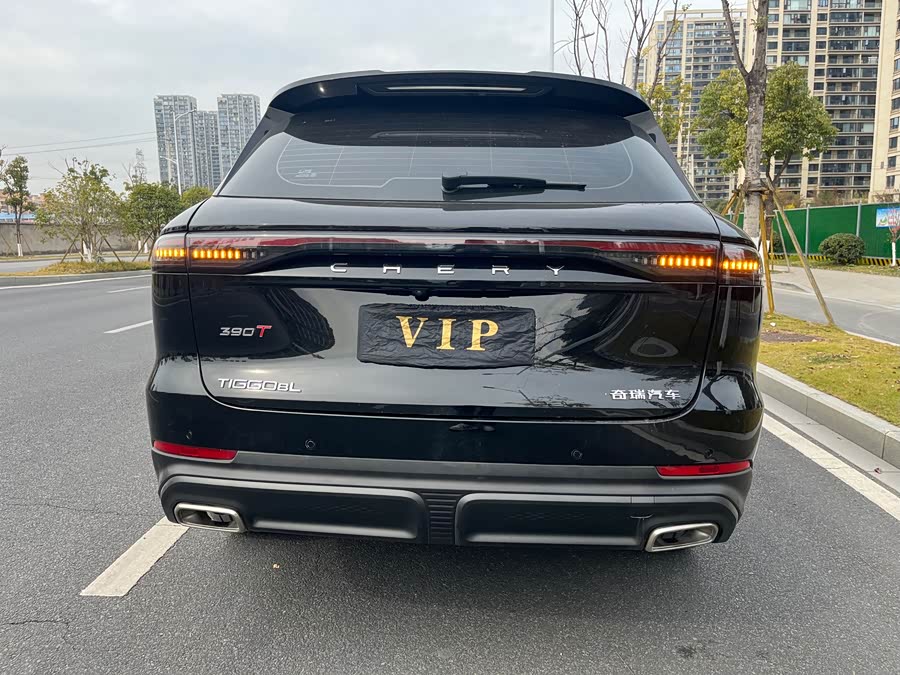 Chery Tiggo8L 2024 #7 Chery Tiggo8L 2024 immagine di auto #7