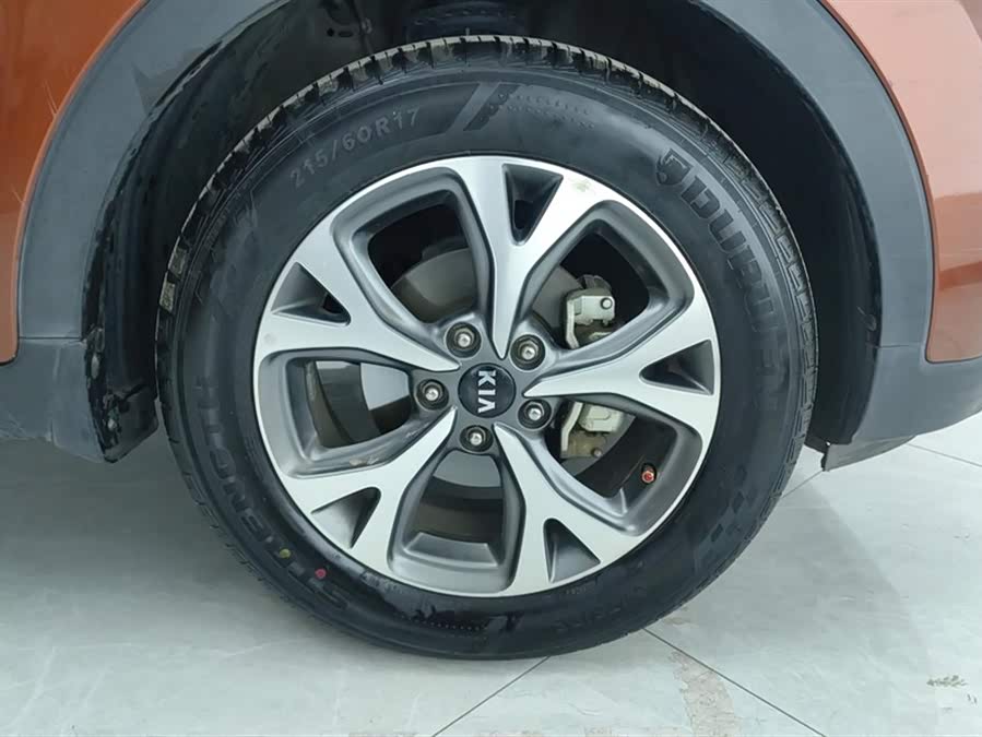 Kia Stonic 2016 imagen de coche #7