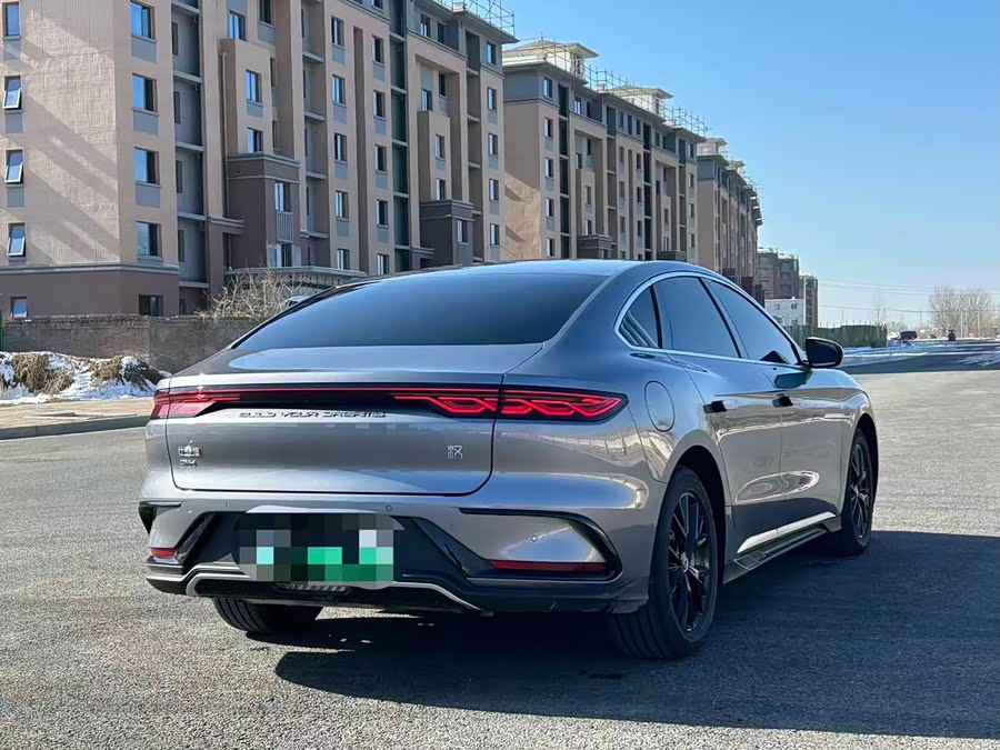 BYD Han 2025 car image #7