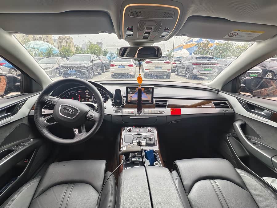 奥迪 奥迪A8 2017 汽车图片 #7