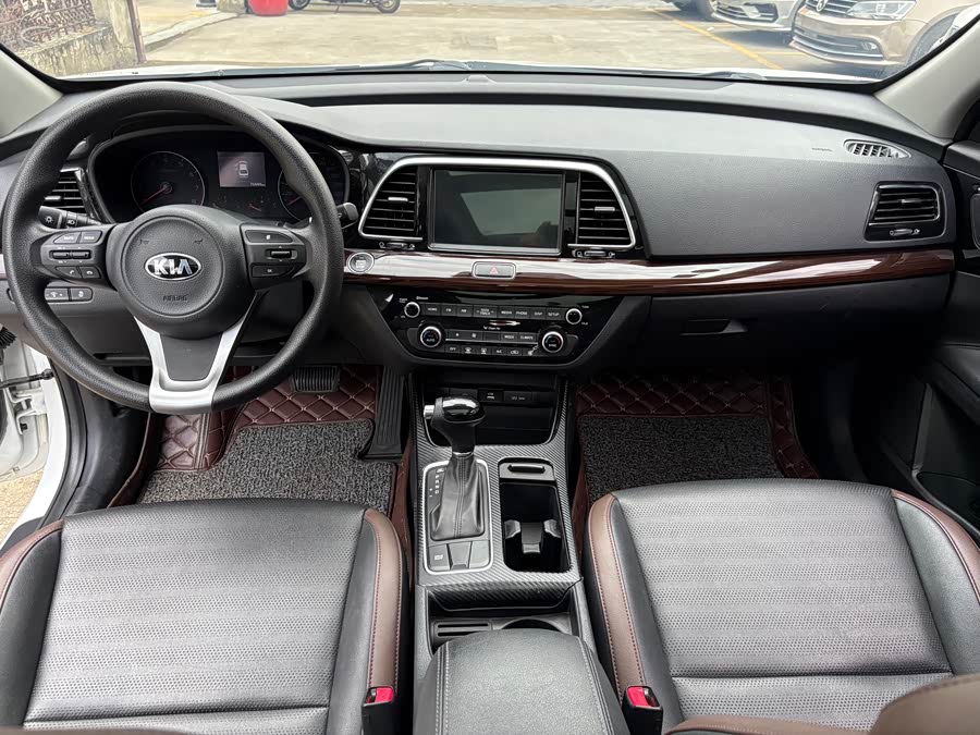 起亚 凯绅 2018 汽车图片 #7