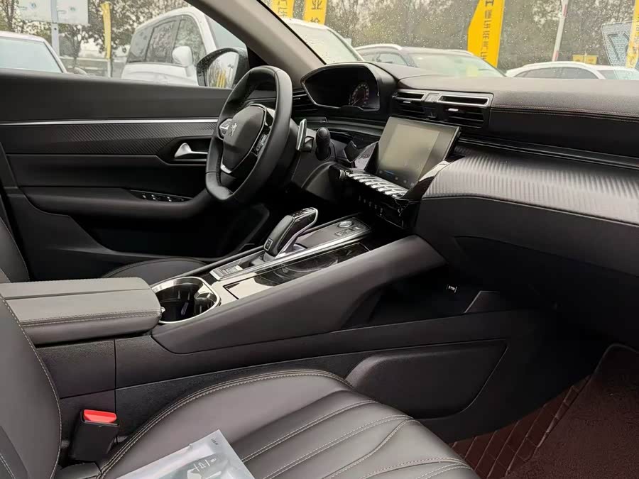 Peugeot 508 2021 car image #7