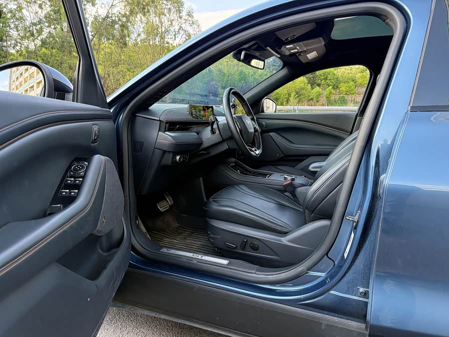 Ford Mustang Mach-E 2022 #7 Ford Mustang Mach-E 2022 car image #7