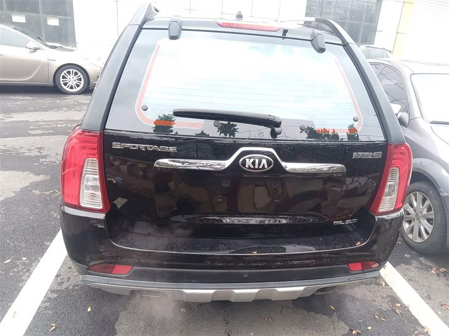 Kia Sportage 2014 #7 Kia Sportage 2014 car image #7
