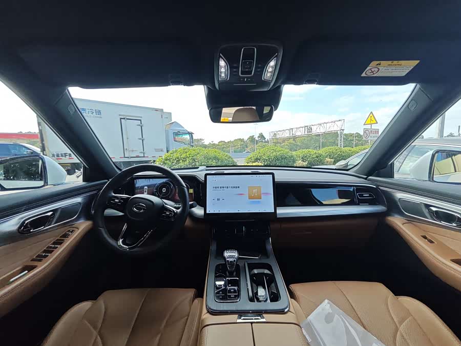 GAC Trumpchi ES9 2023 car image #7