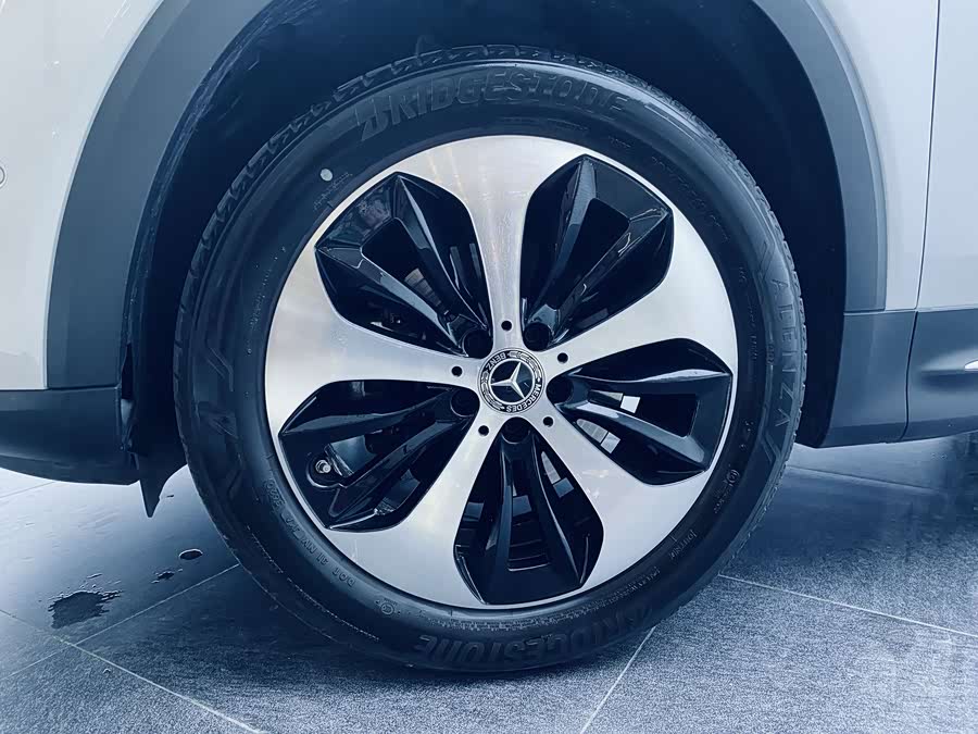 Mercedes-Benz GLB Class 2020 #7 Mercedes-Benz GLB Class 2020 car image #7