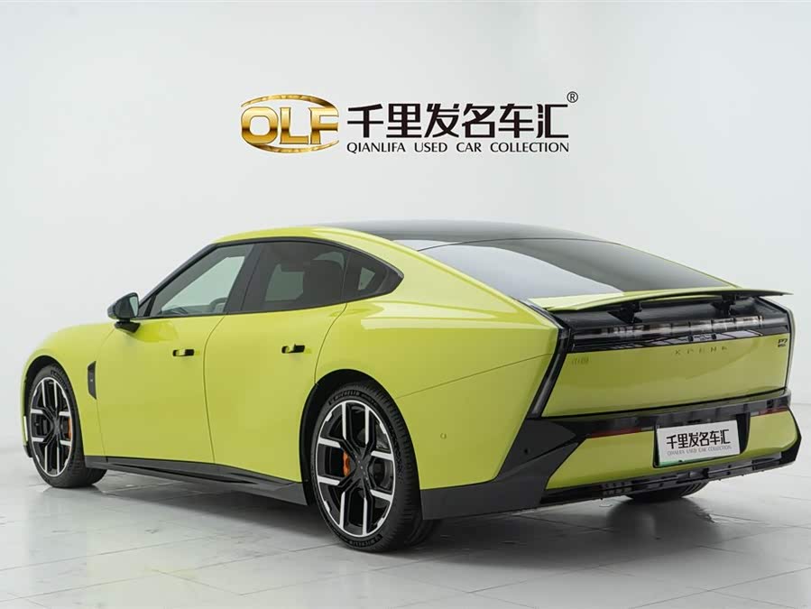 Xpeng P7 2025 #7 Xpeng P7 2025 immagine di auto #7