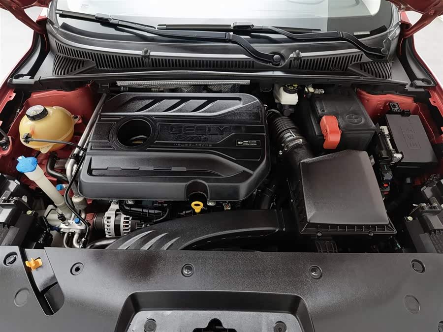 吉利汽车 缤瑞 2020 汽车图片 #7