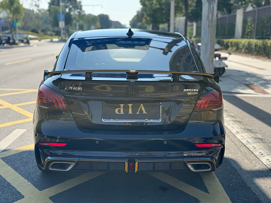 MG 6 2022 #7 MG 6 2022 immagine di auto #7