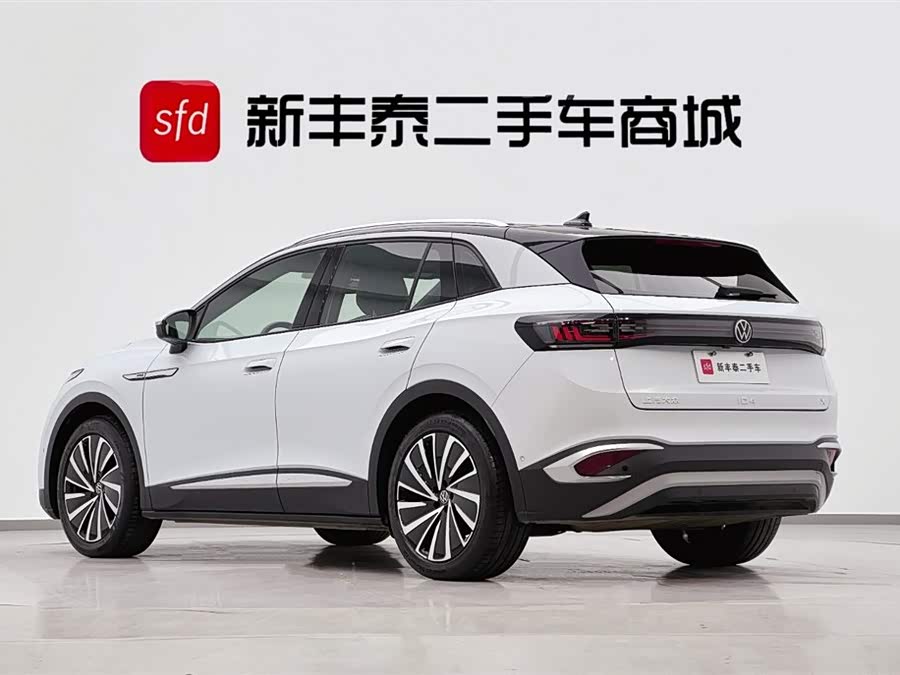 Volkswagen ID.4 X 2022 immagine di auto #7