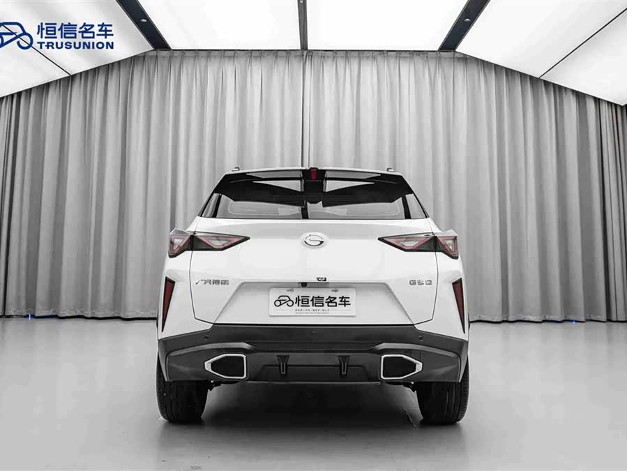 GAC Trumpchi GS3 2024 car image #7