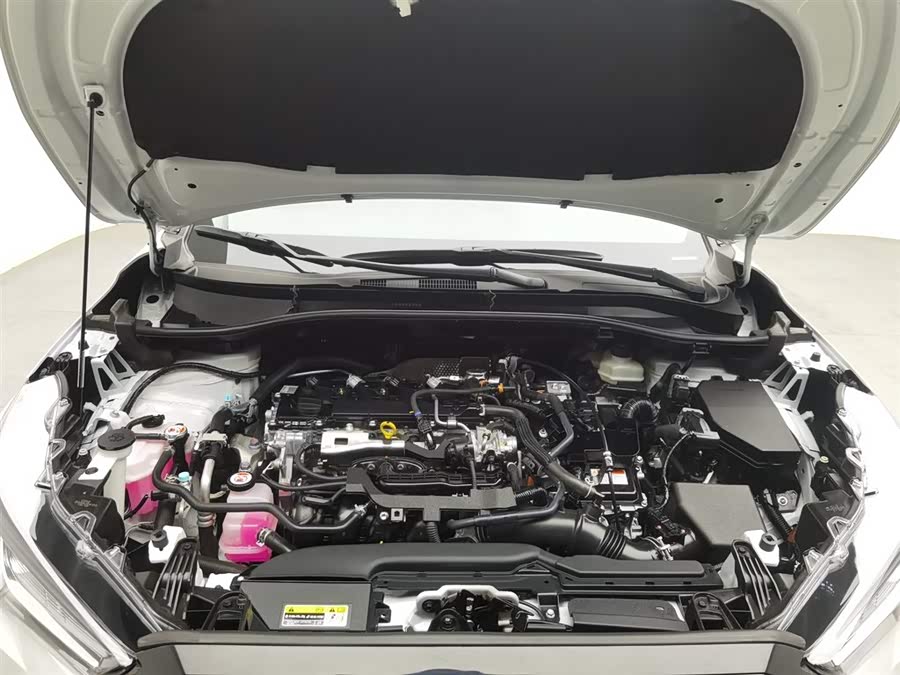 Toyota Corolla Cross 2025 car image #7