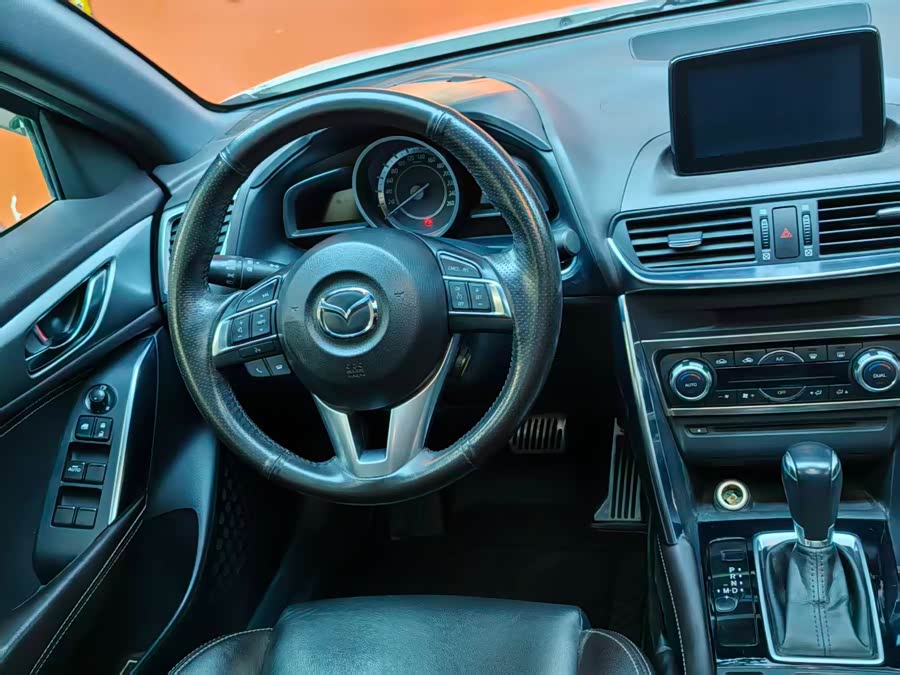 马自达 马自达CX-4 2017 汽车图片 #7