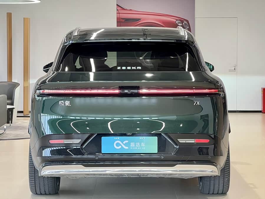 极氪 极氪7X 2024 汽车图片 #7