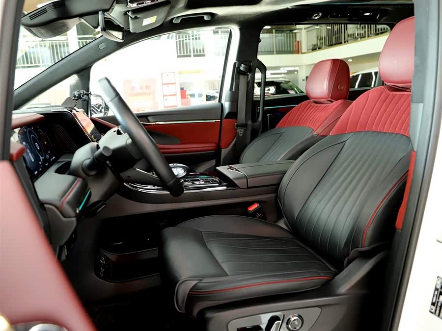 GAC Trumpchi M8 2023 immagine di auto #7