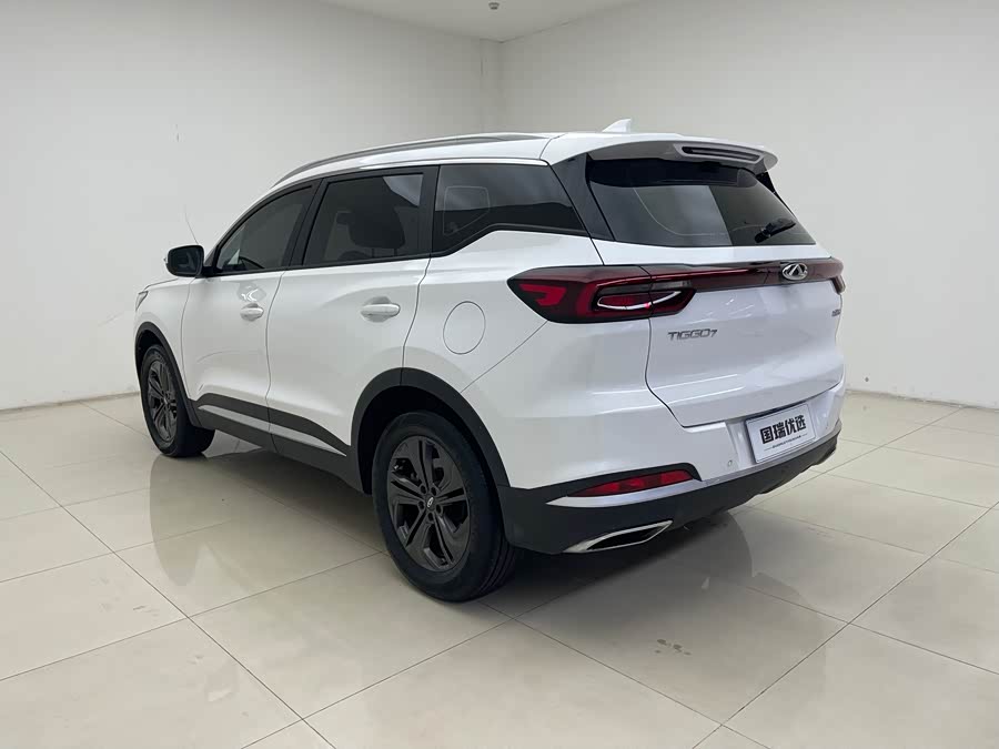Chery Tiggo 7 2021 #7 Chery Tiggo 7 2021 car image #7