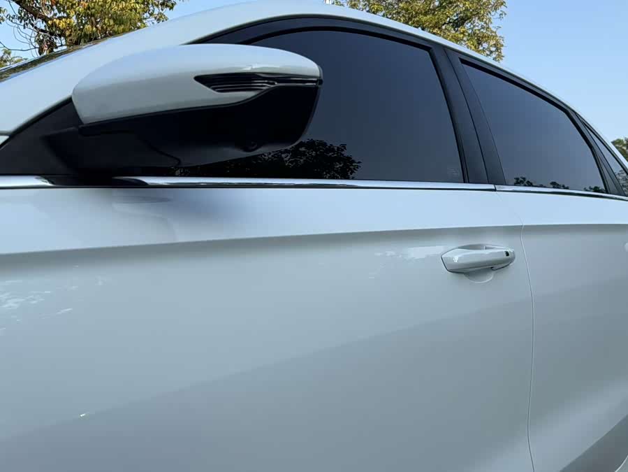 GEELY Emgrand 2021 #7 GEELY Emgrand 2021 car image #7