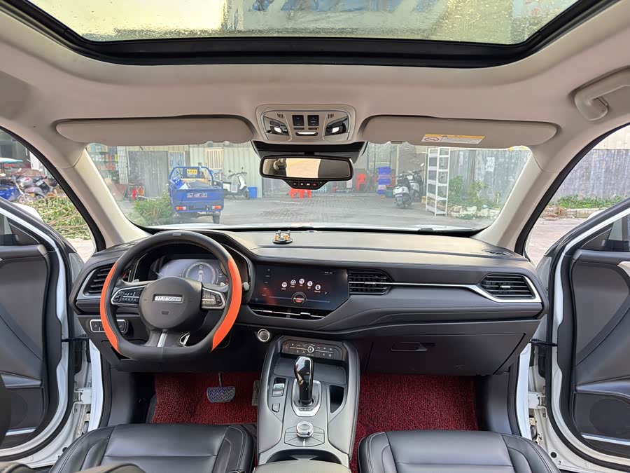 Haval F7 2019 immagine di auto #7