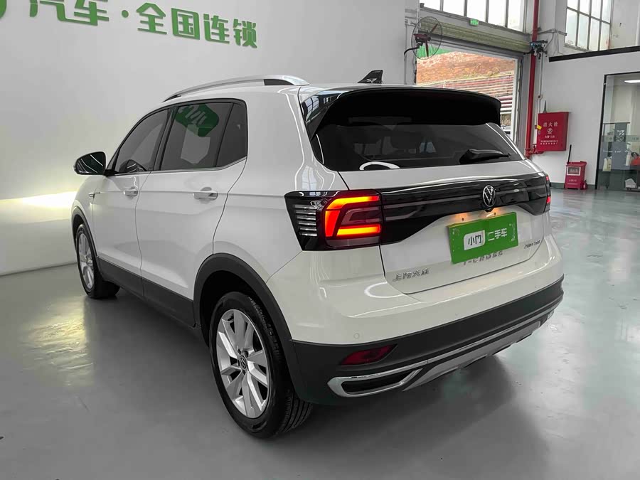 Volkswagen T-Cross 2021 #7 Volkswagen T-Cross 2021 car image #7