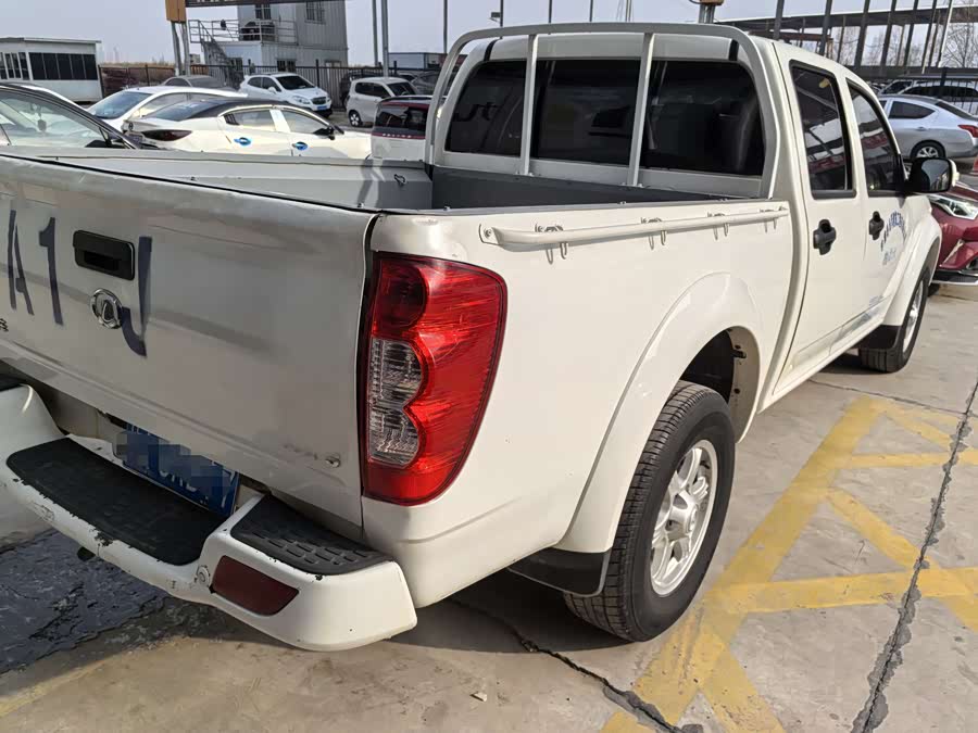 Great Wall Wingle 5 2020 immagine di auto #7