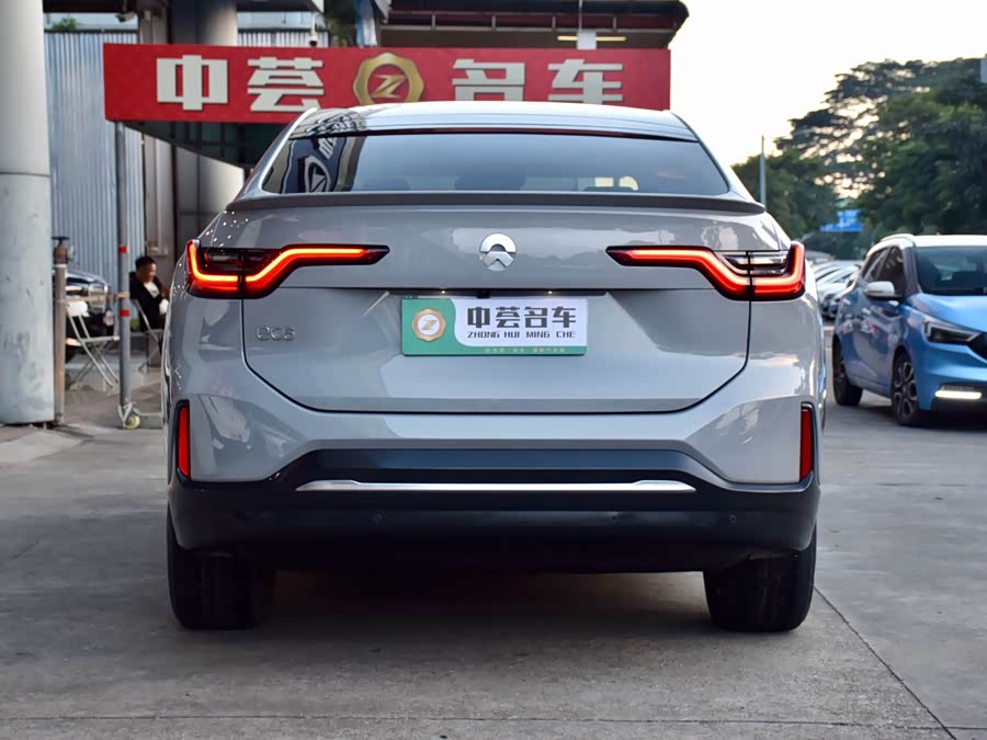 NIO EC6 2020 imagen de coche #7