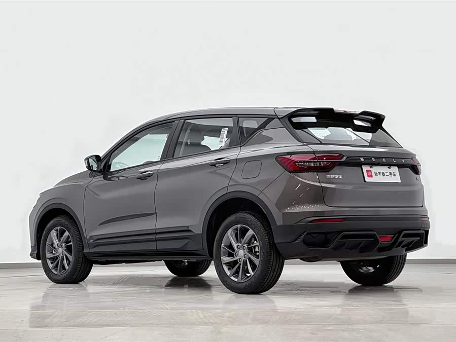 GEELY Coolray 2025 car image #7