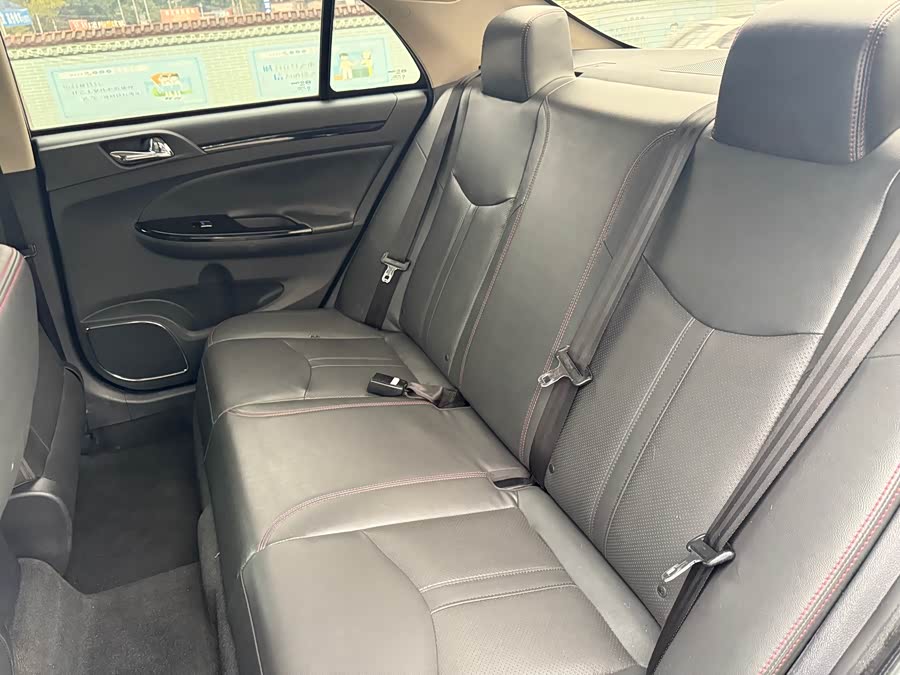 BYD e5 2019 #7 BYD e5 2019 car image #7