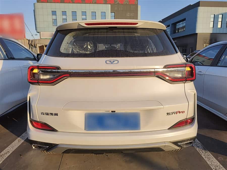 Kaiyi Showjet Pro 2025 car image #7