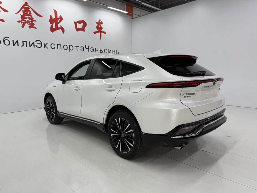 Toyota Venza 2022 car image #7