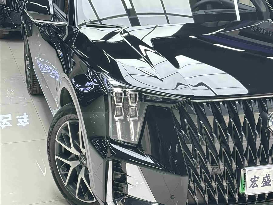 GAC Trumpchi ES9 2023 car image #7