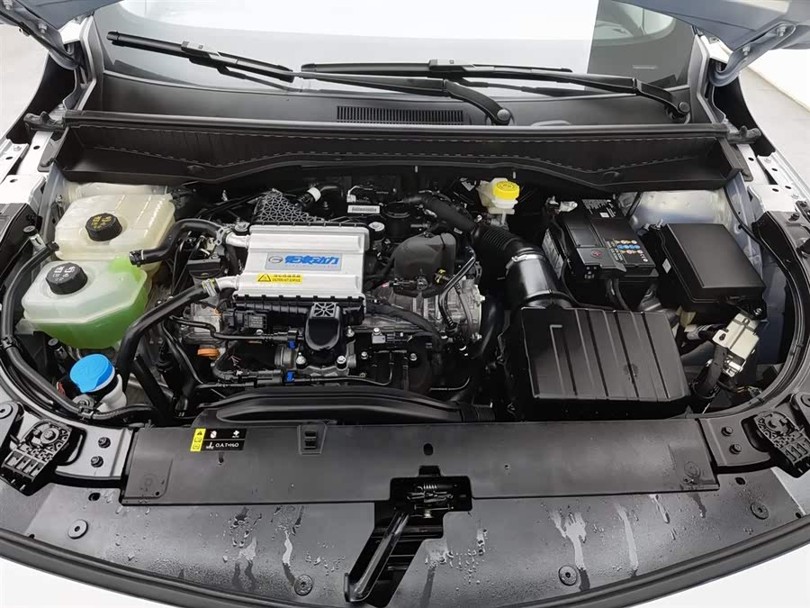 GAC Trumpchi GS3 2025 car image #7