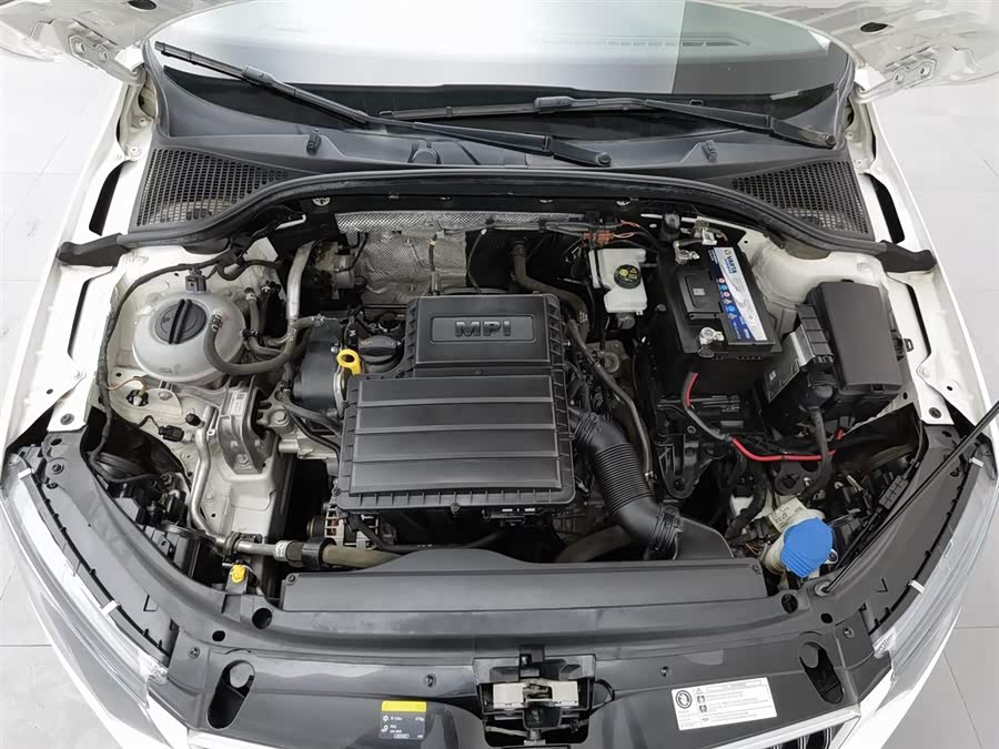 斯柯达 明锐 2017 汽车图片 #7