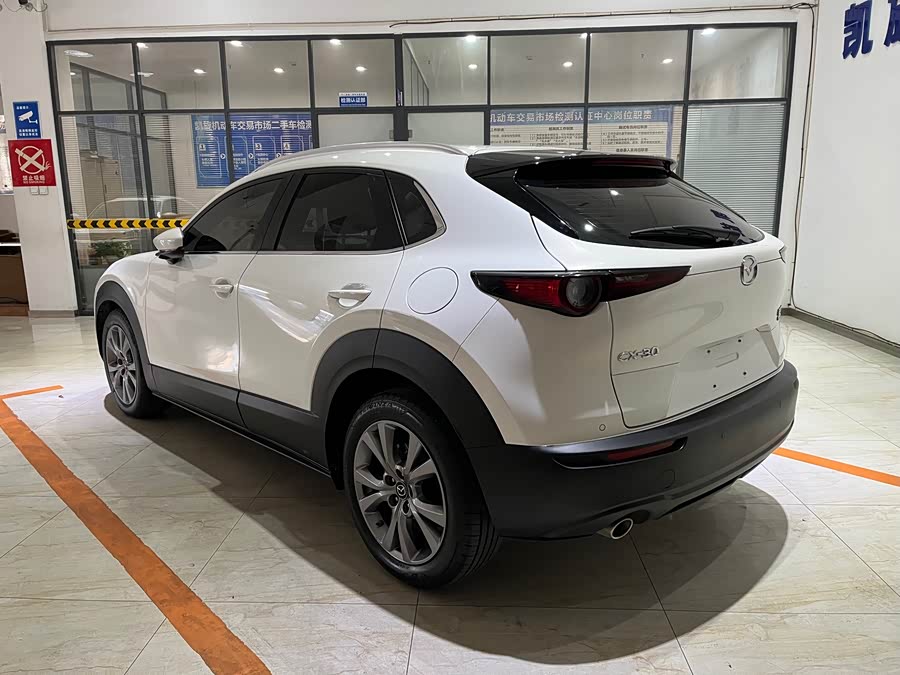 Mazda CX-30 2021 car image #7