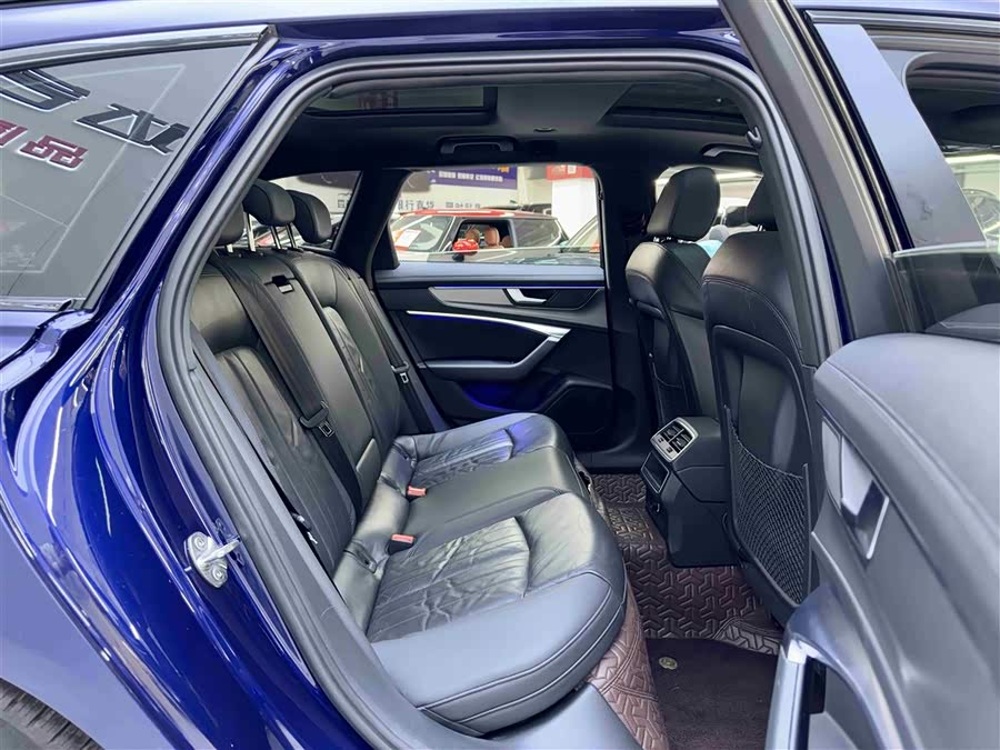 Audi A6 (Imported) 2020 #7 Audi A6 (Imported) 2020 изображение автомобиля #7