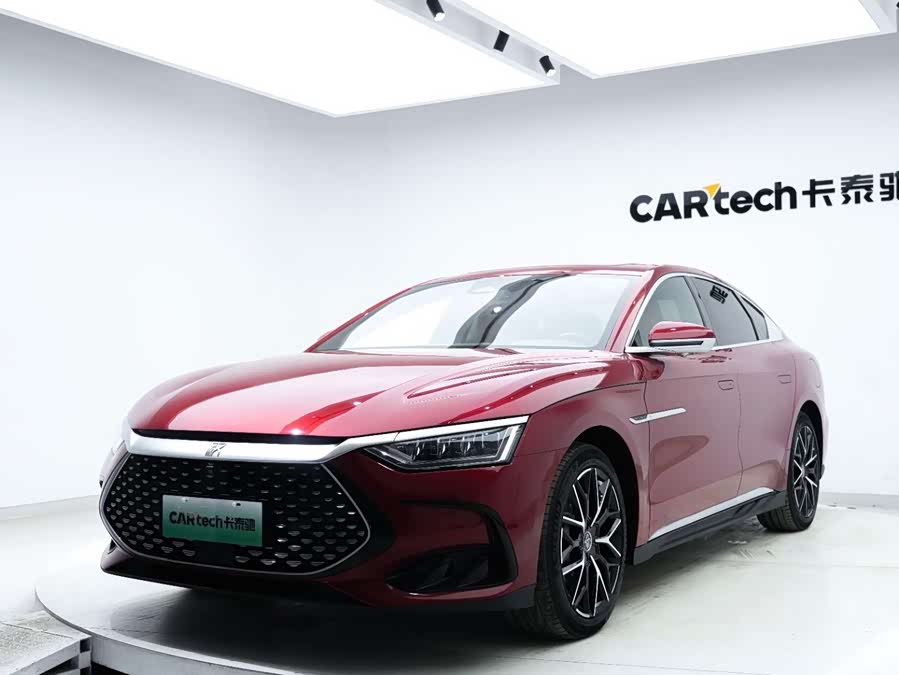 BYD Han 2023 car image #7