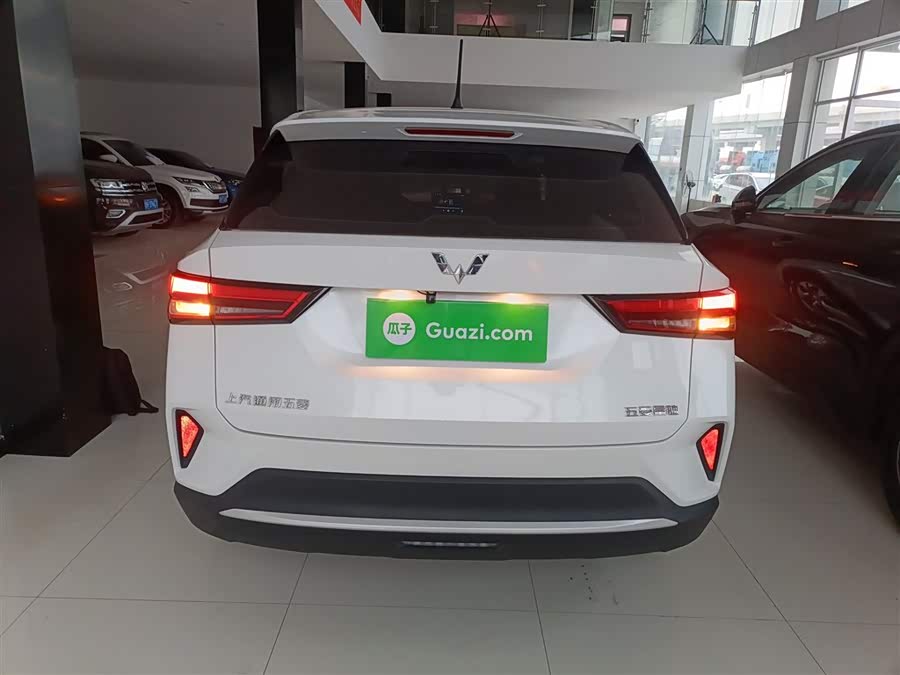 五菱汽车 五菱星驰 2023 汽车图片 #7