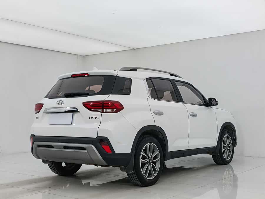 Hyundai ix35 2020 #7 Hyundai ix35 2020 car image #7