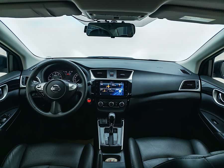 Nissan Sylphy 2019 car image #7