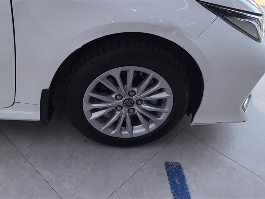 Toyota Allion 2022 car image #7