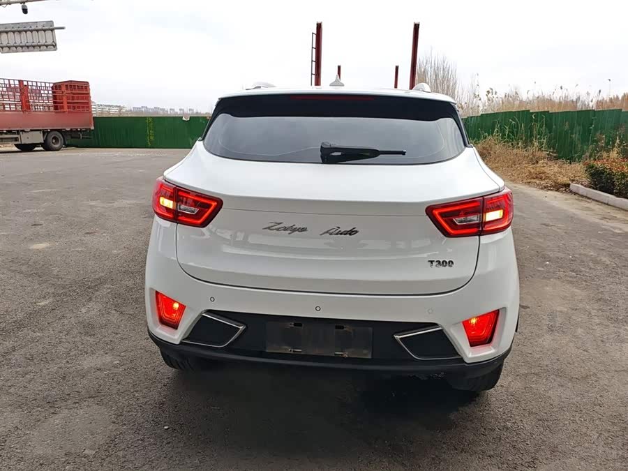 众泰 众泰T300 2019 汽车图片 #7