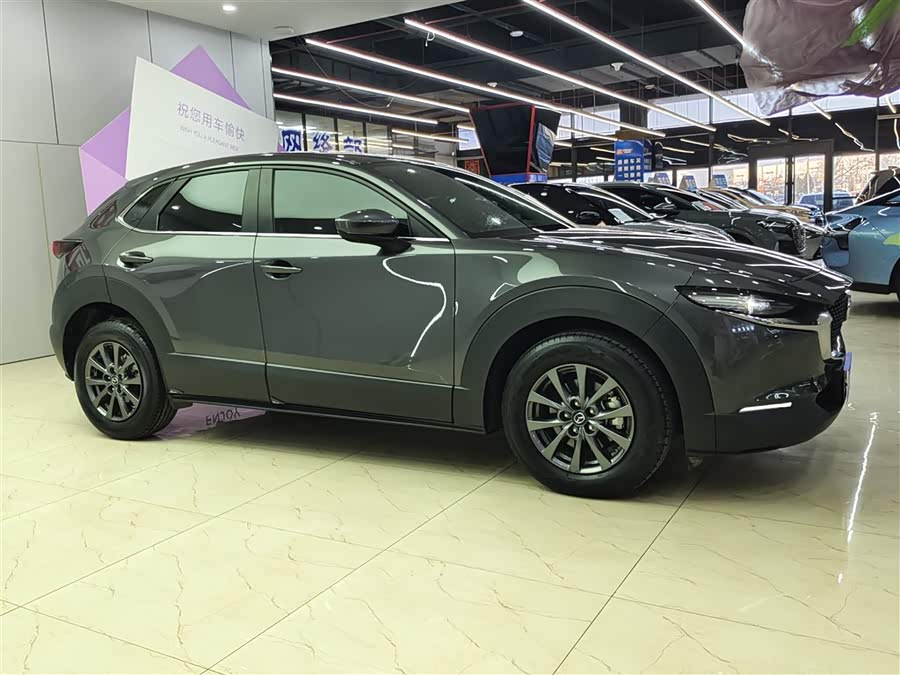Mazda CX-30 2022 car image #7