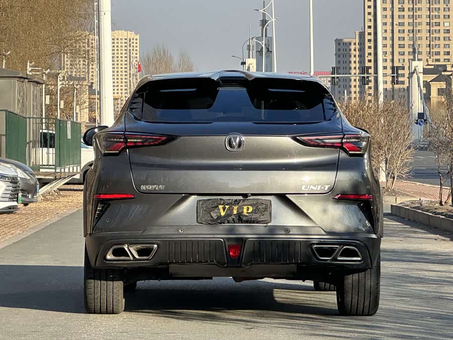 Changan UNI-T 2022 car image #7