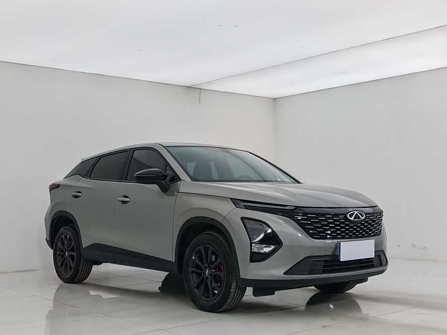 Chery Tiggo 5x 2025 car image #7