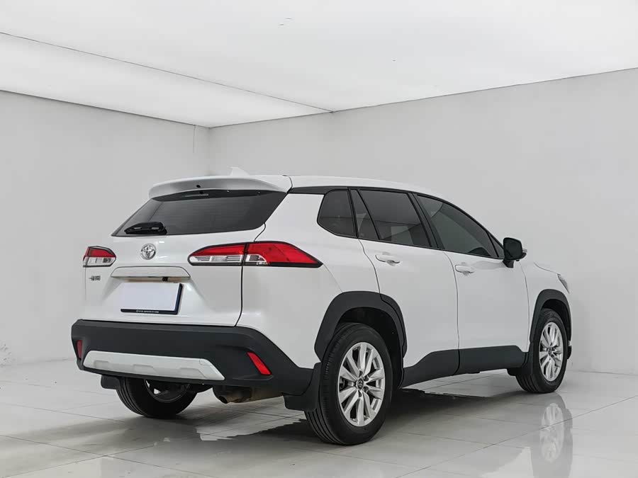 Toyota Corolla Cross 2023 car image #7