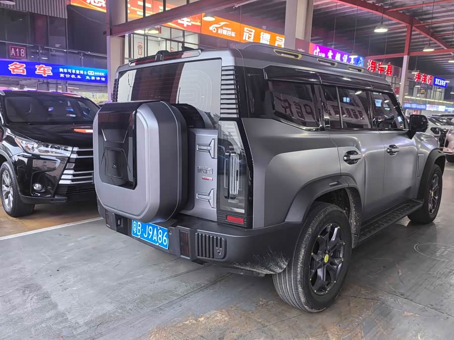 Jetour Traveller 2025 car image #7