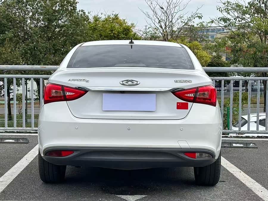 奇瑞 艾瑞泽5 2017 汽车图片 #7