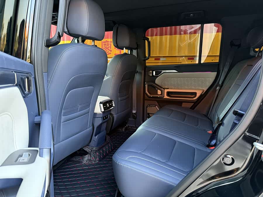 Jetour T2 2024 car image #7