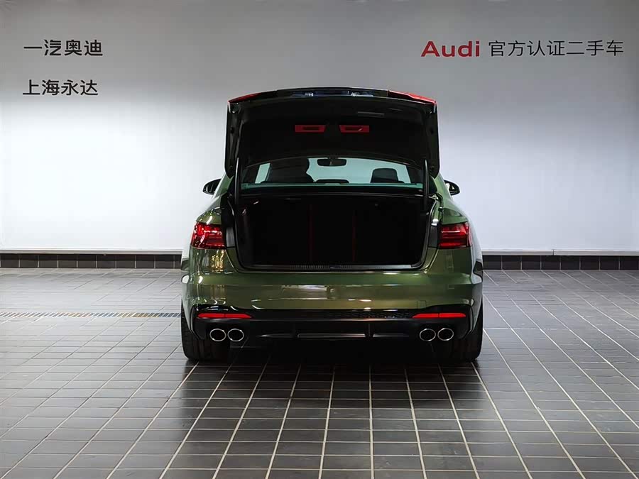 Audi S4 2023 #7 Audi S4 2023 car image #7