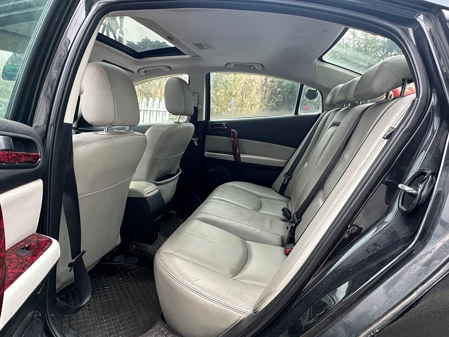 马自达 睿翼 2011 汽车图片 #7